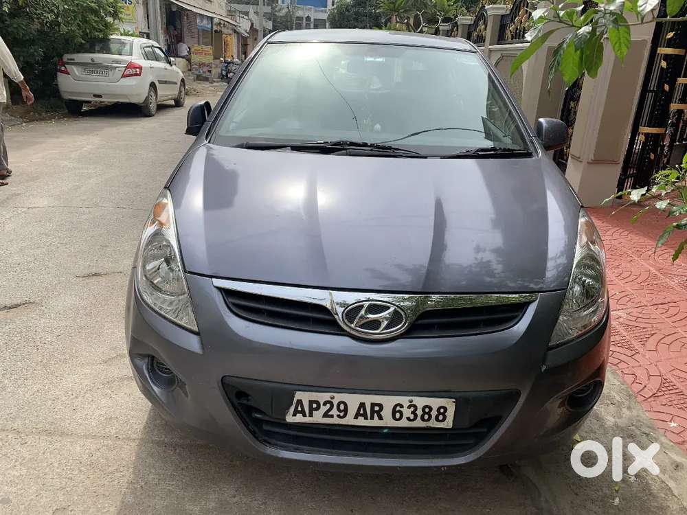 Hyundai I20 2011 Magna 1.4 Crdi  New Tyres & New Battery Idv 3,32,000