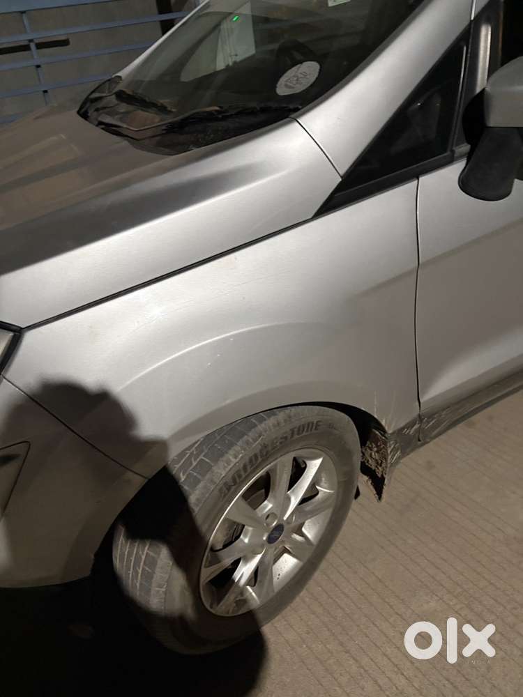 Ford Ecosport Diesel 2018 Year