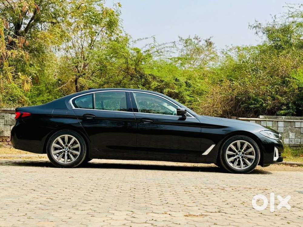 Bmw 5 Series 2.0 520d Luxury Line, 2022, Diesel