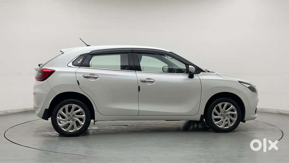 Maruti Suzuki Baleno Zeta, 2023, Petrol