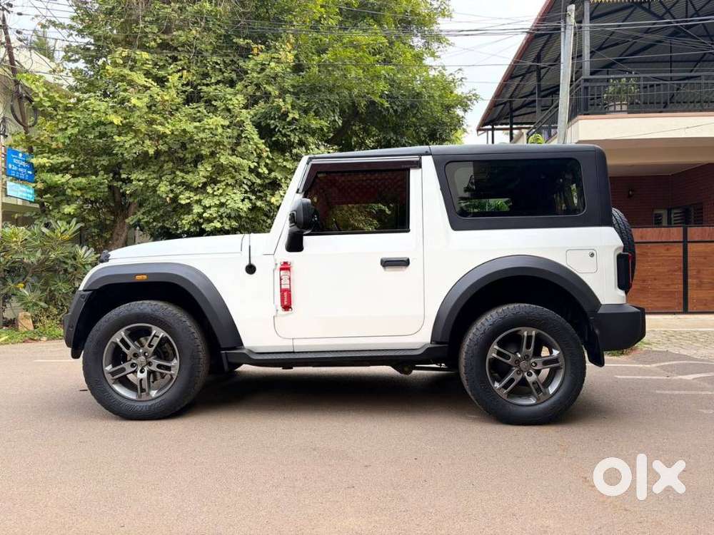 Mahindra Thar Lx Hard Top Diesel Mt Rwd, 2024, Diesel