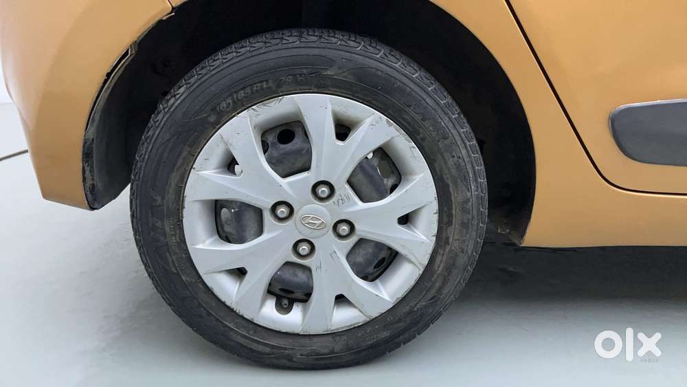 Hyundai Grand I10 1.2 Kappa Sportz, 2013, Petrol
