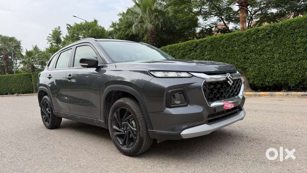 Maruti Suzuki Grand Vitara 1.5 Zeta Smart Hybrid At, 2026, Petrol