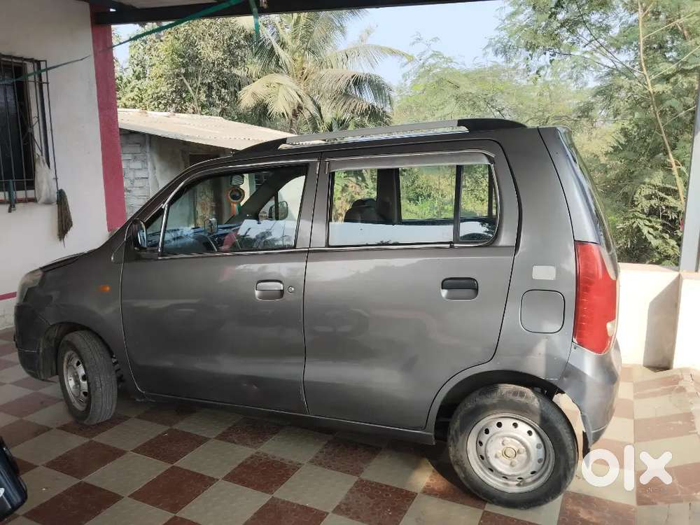 Maruti Suzuki Wagon R 2012 Petrol And Cng 153797 Km Driven