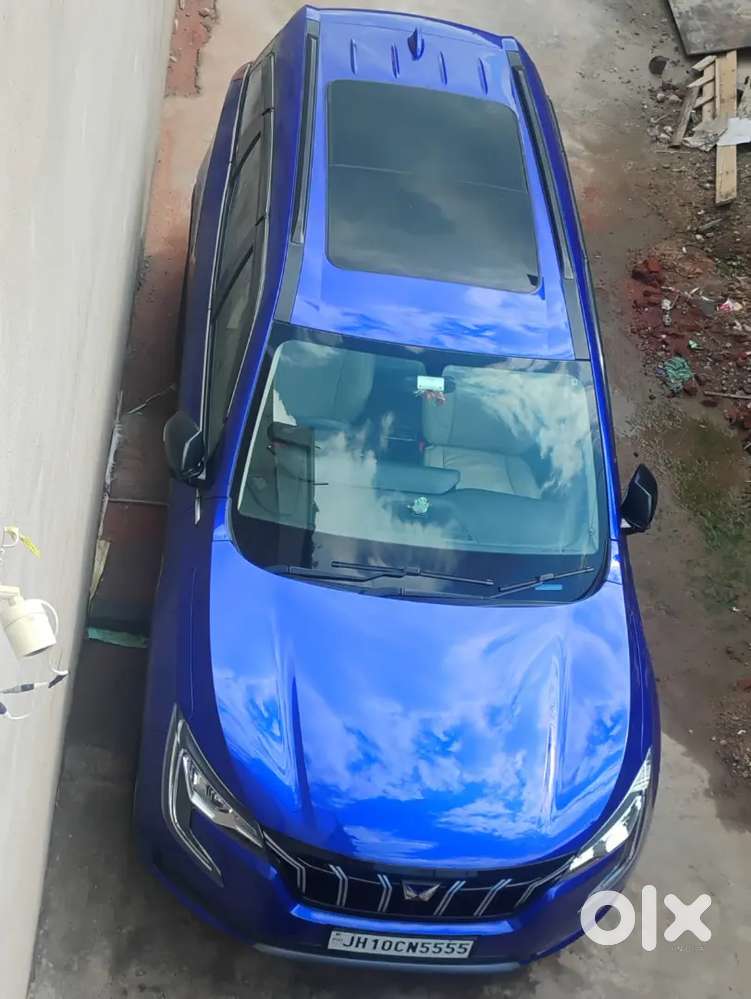 Mahindra Xuv700 Petrol 2022
