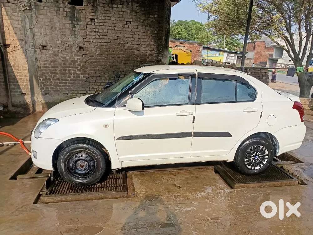 Maruti Suzuki Dzire 2010