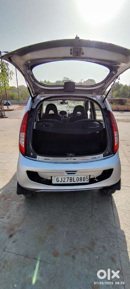 Tata Nano Petrol 46000 Km Driven