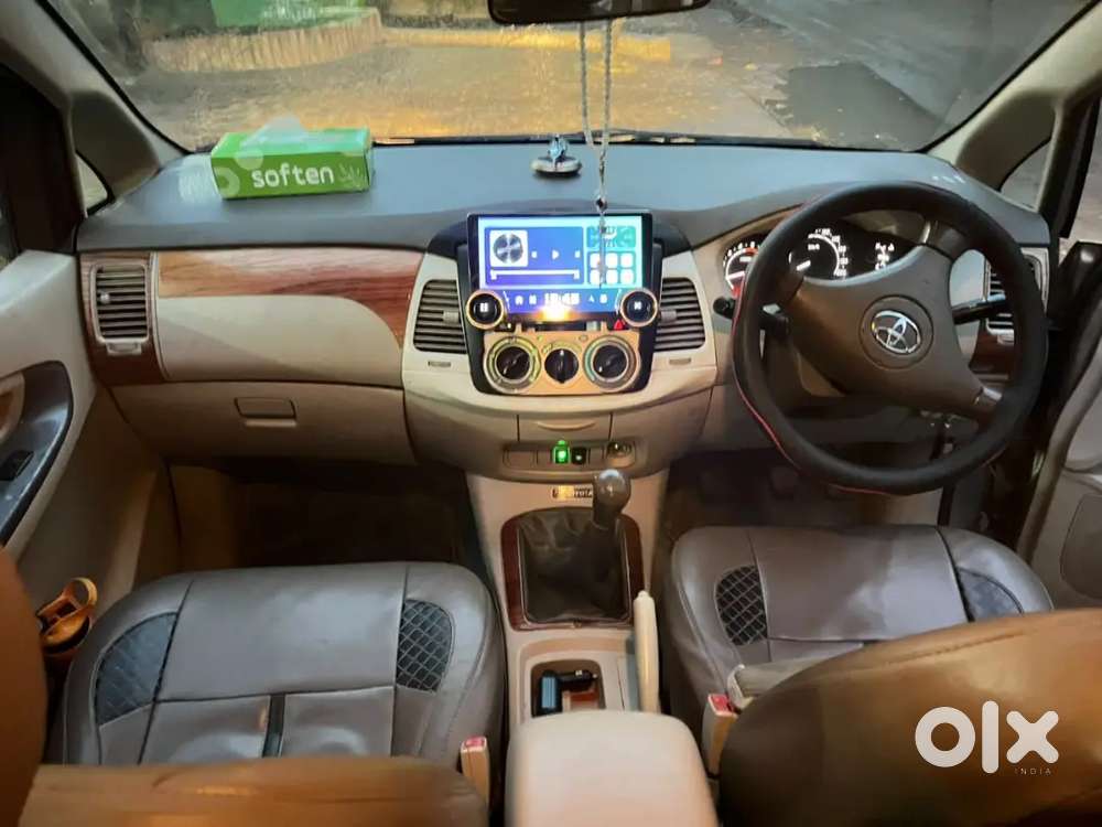 Toyota Innova 2008 Diesel Manual 172000 Km