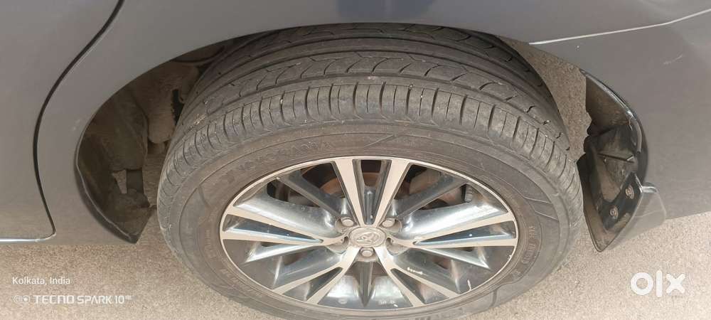 Toyota Corolla Altis 2013-2017 Gl Mt, 2017, Petrol