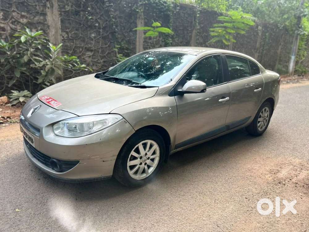 Renault Fluence E2 D, 2013, Diesel