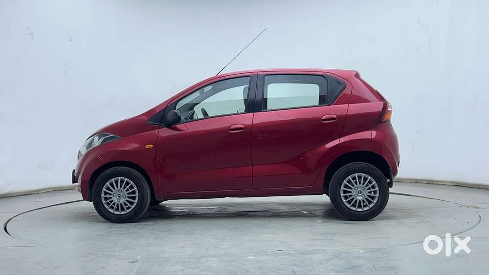 Datsun Redigo T Option, 2017, Petrol