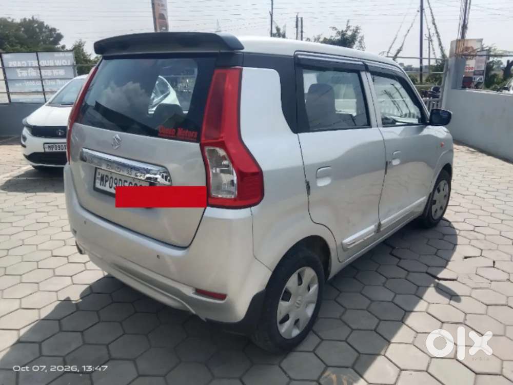 Maruti Suzuki Wagon R Vxi 1.0, 2023, Petrol