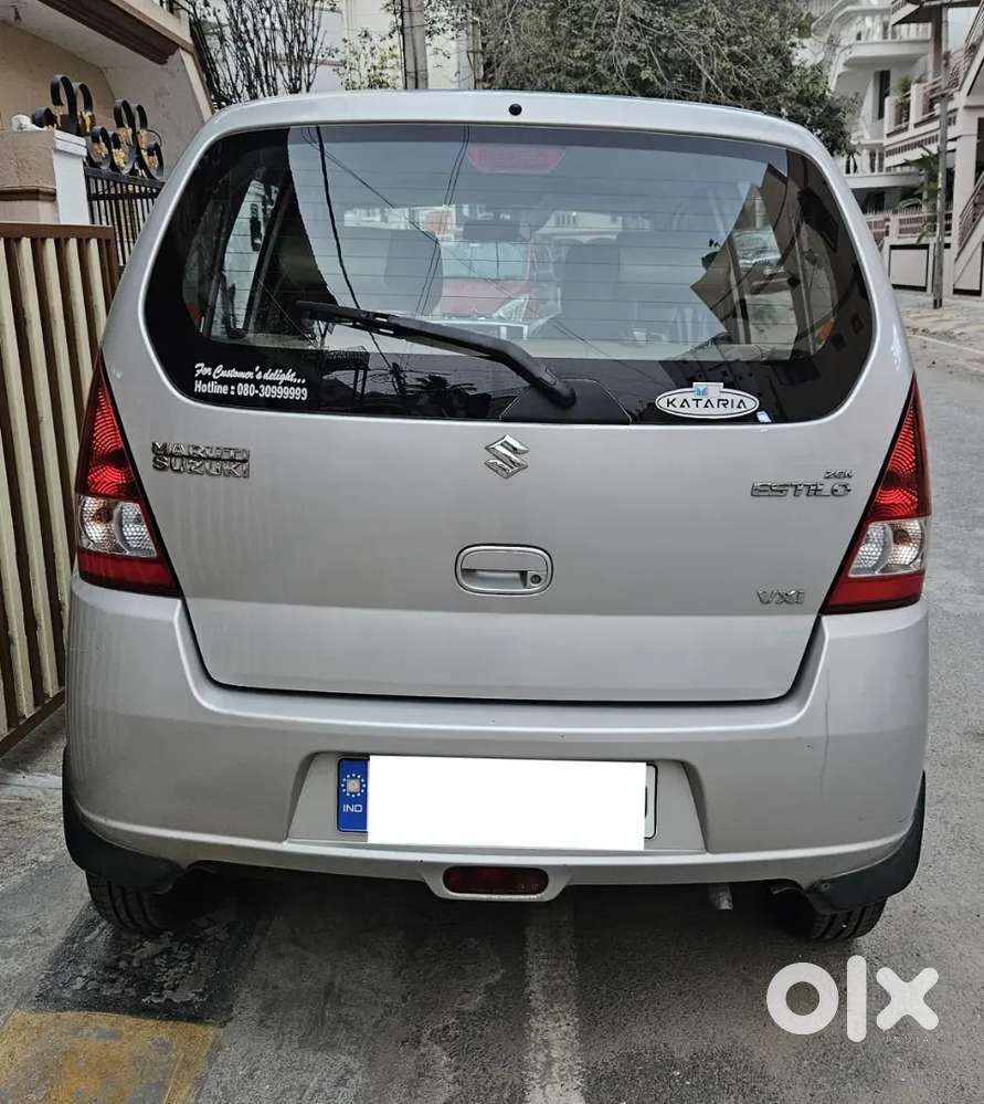 Maruti Zen Estilo 2013