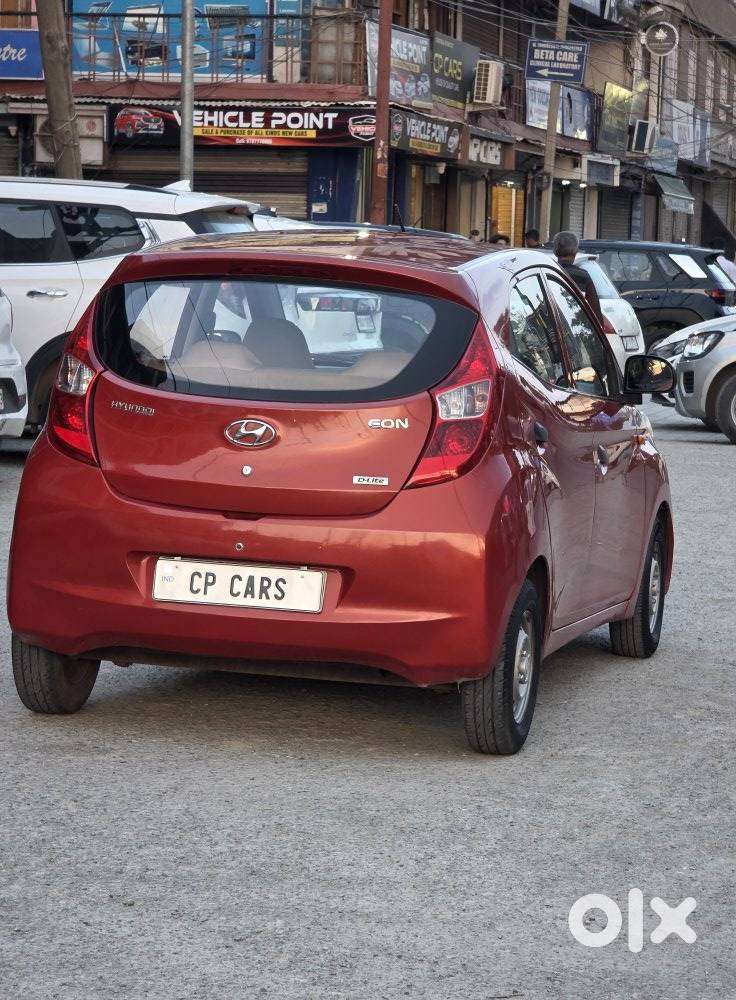 Hyundai Eon D-lite +, 2013, Petrol