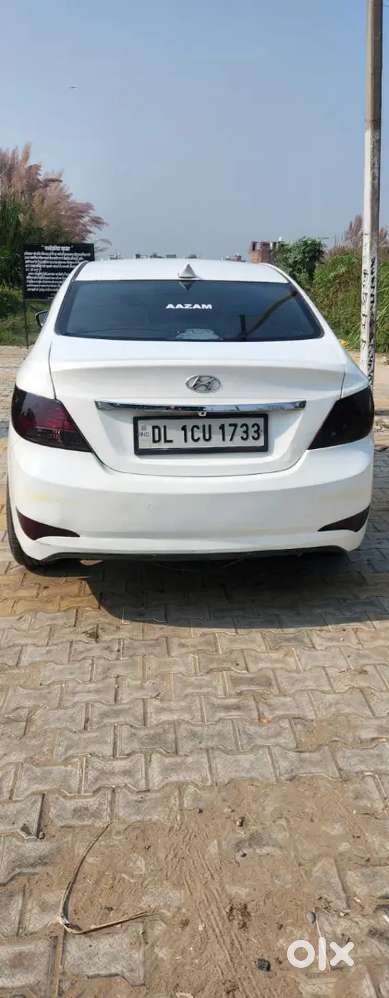 Hyundai Verna Roofing 1.6 Cng Pass