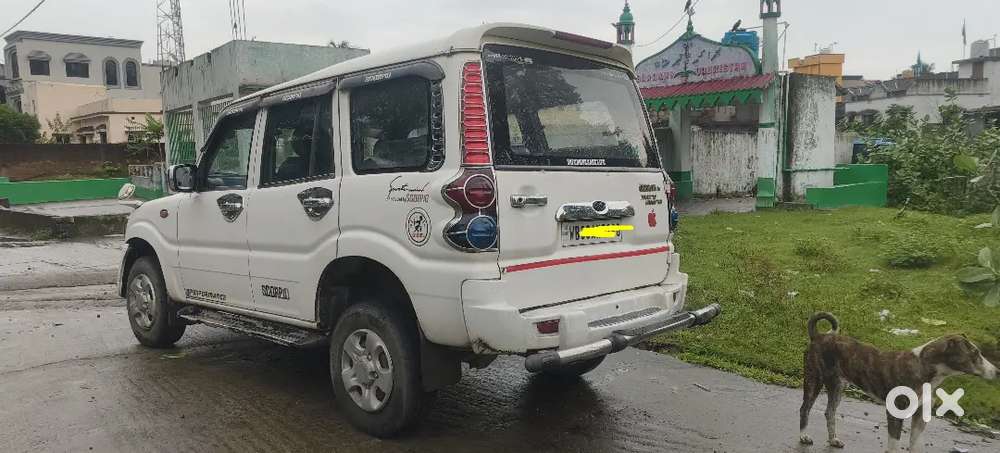 Mahindra Scorpio Getaway 2013