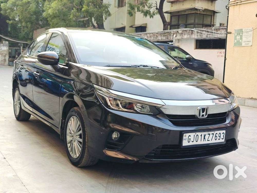 Honda City V At, 2020, Petrol