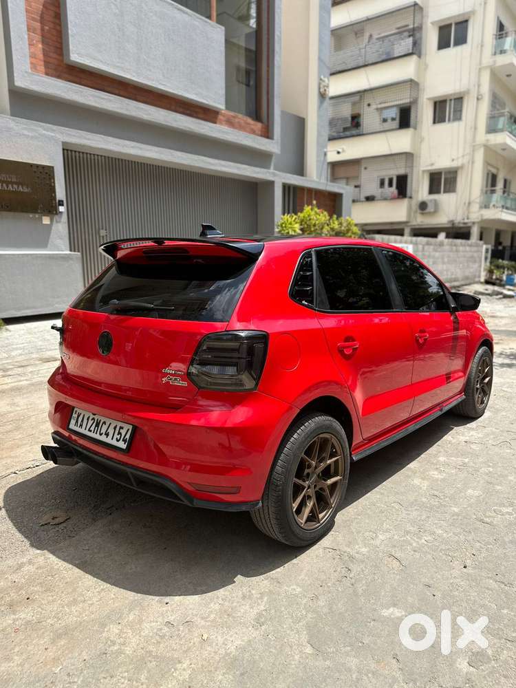 Volkswagen Polo 1.0 Highline Plus Tsi, 2020, Petrol