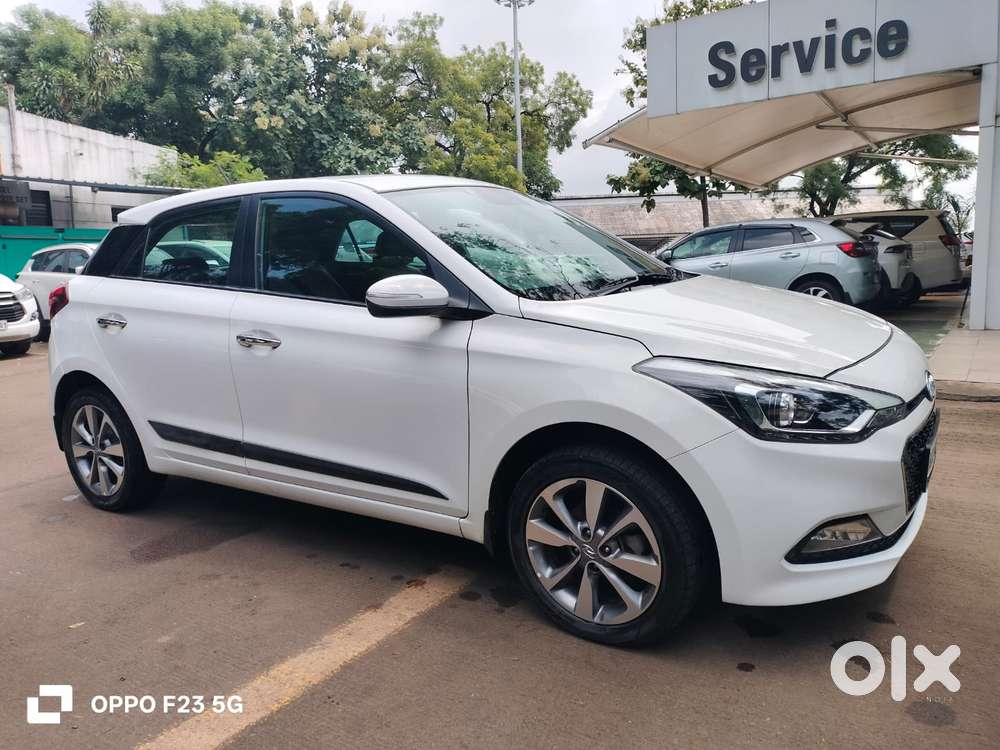Hyundai I20 1.4 Asta (o) Crdi, 2017, Diesel