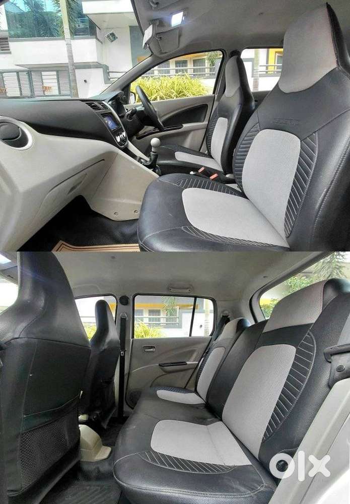 Maruti Suzuki Celerio 1.0 Vxi Mt, 2015, Petrol