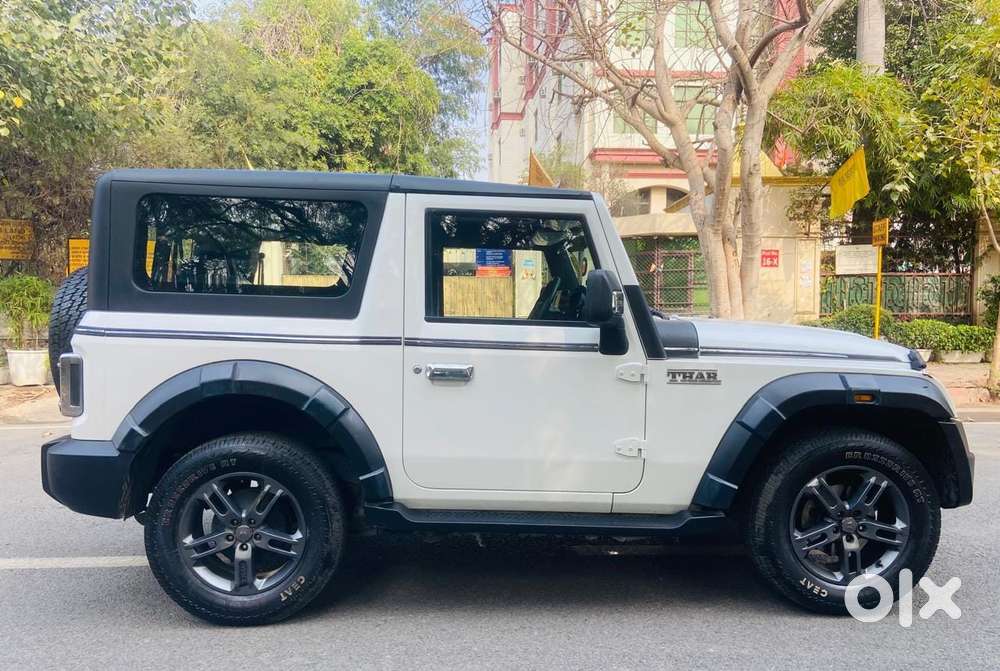 Mahindra Thar Lx Hard Top Diesel Mt Rwd, 2023, Diesel