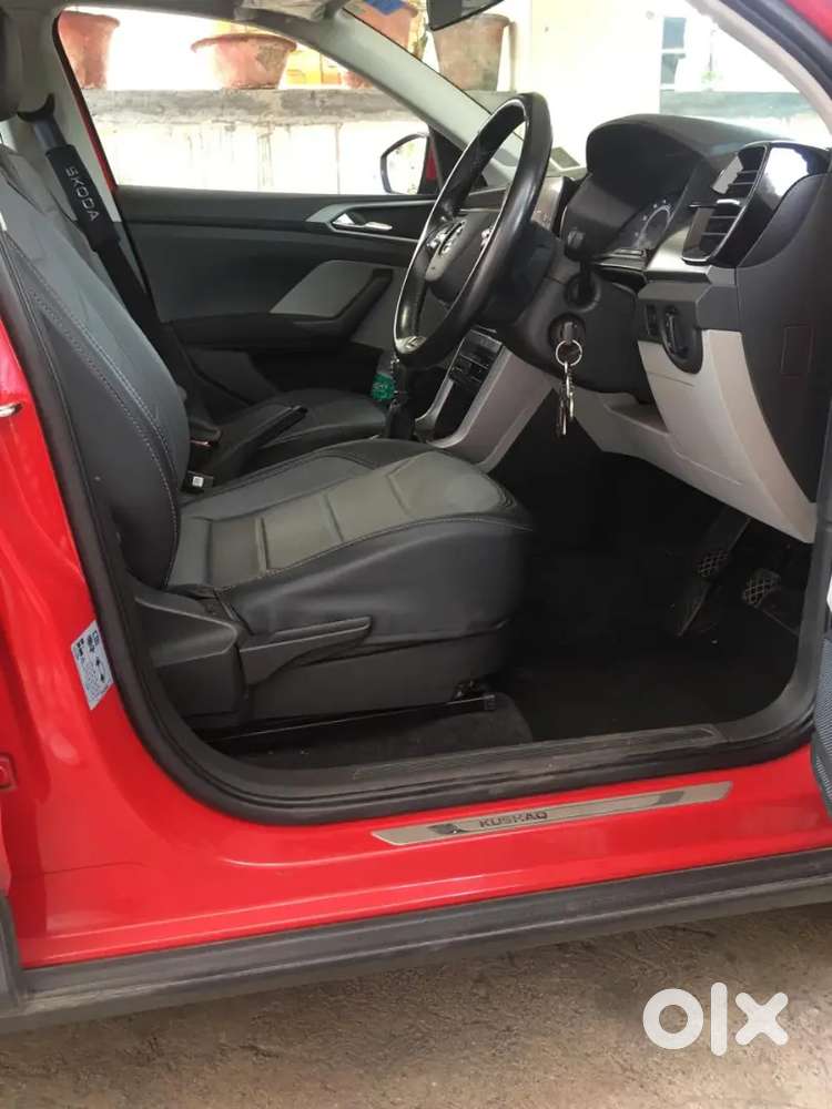 Skoda Kushaq Car For Sale