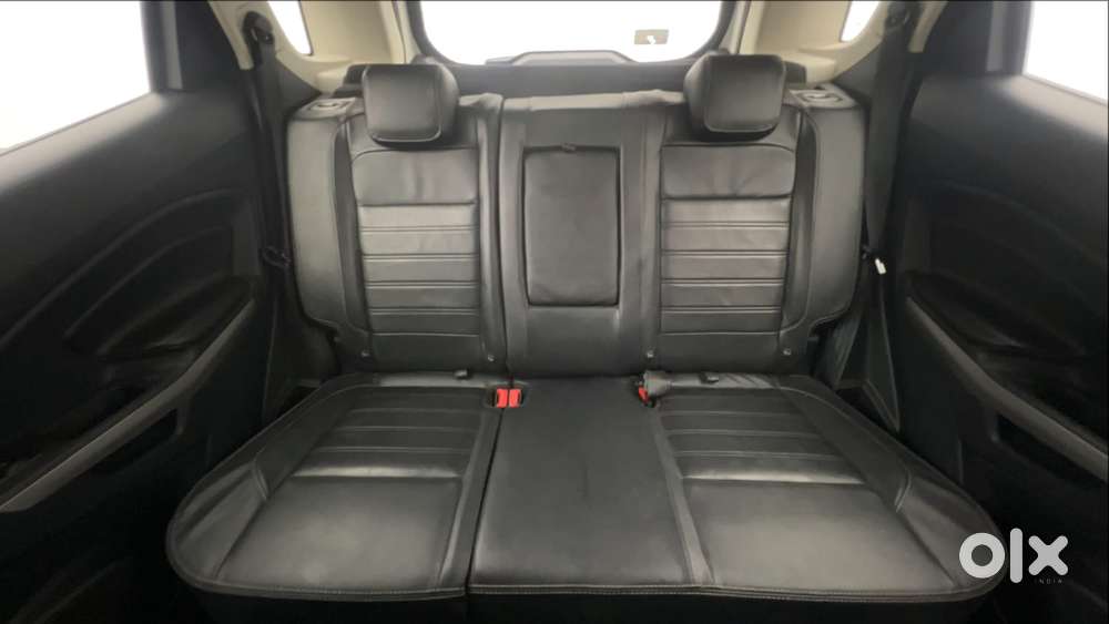 Ford Ecosport [ ] 1.5 Titanium Ti Vct At, 2018, Petrol