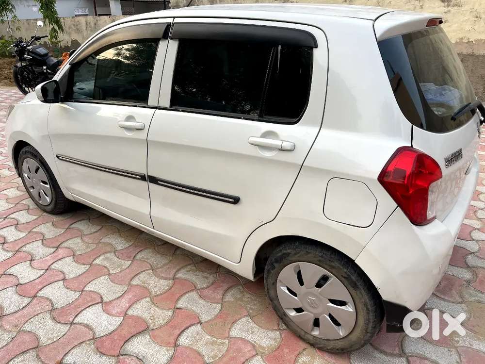 Maruti Suzuki Celerio 2016  Automatic Gear Cng & Hybrid New Tyre