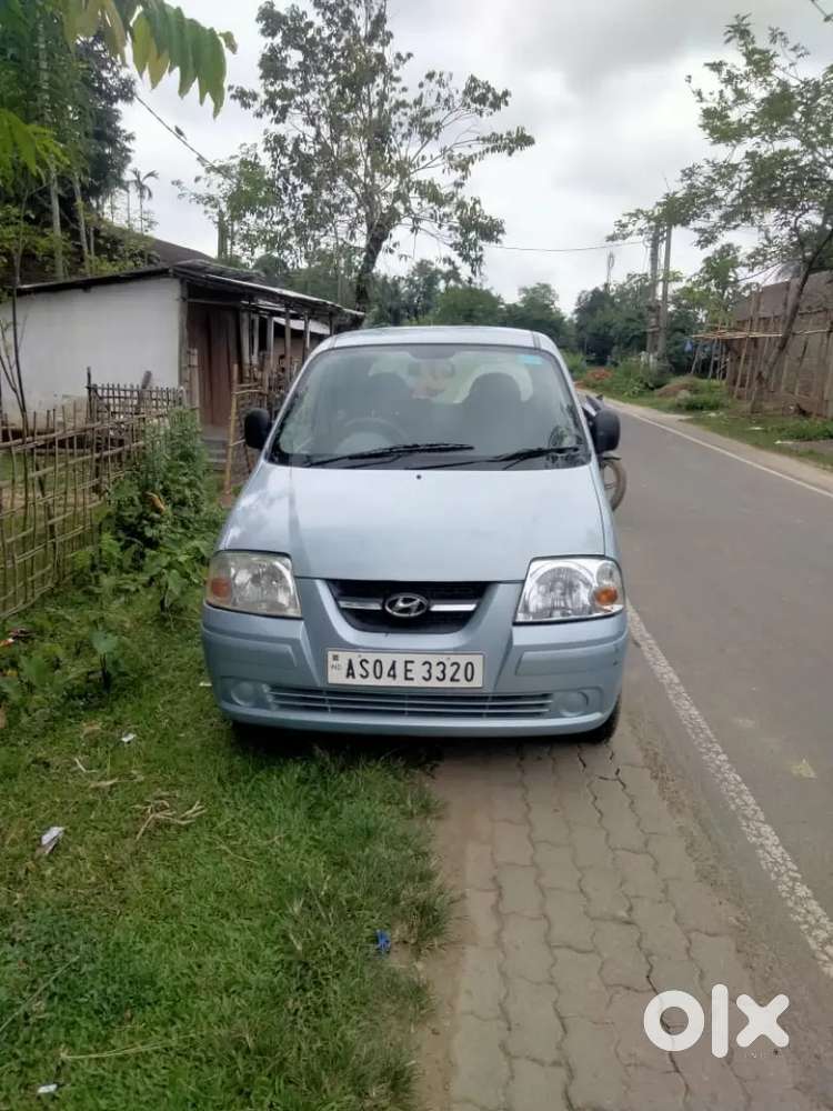 Hyundai Santro Xing 2006