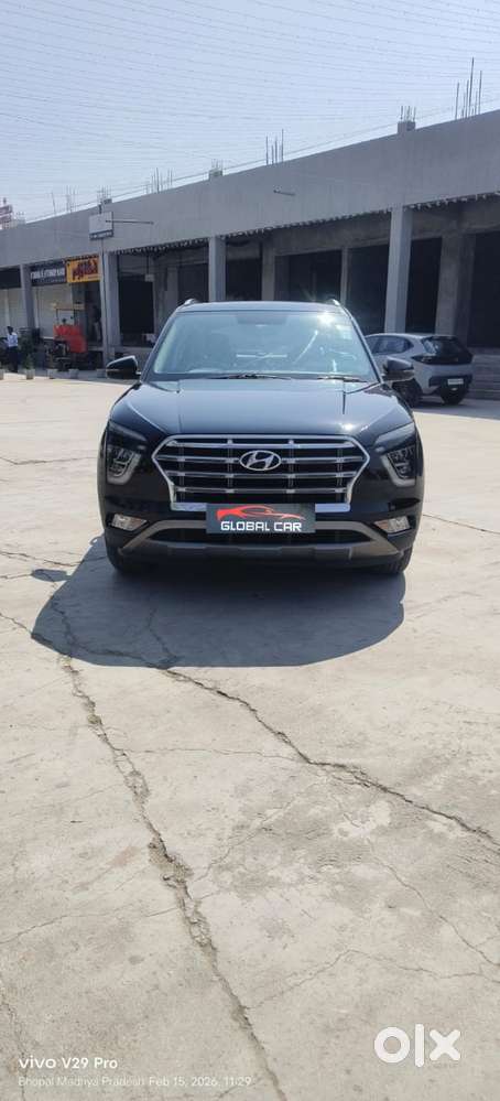 Hyundai Creta, 2022, Diesel