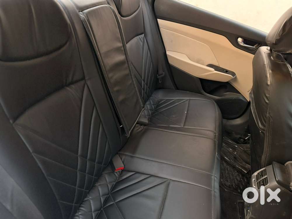 Hyundai Verna 2018 Diesel Well Maintained