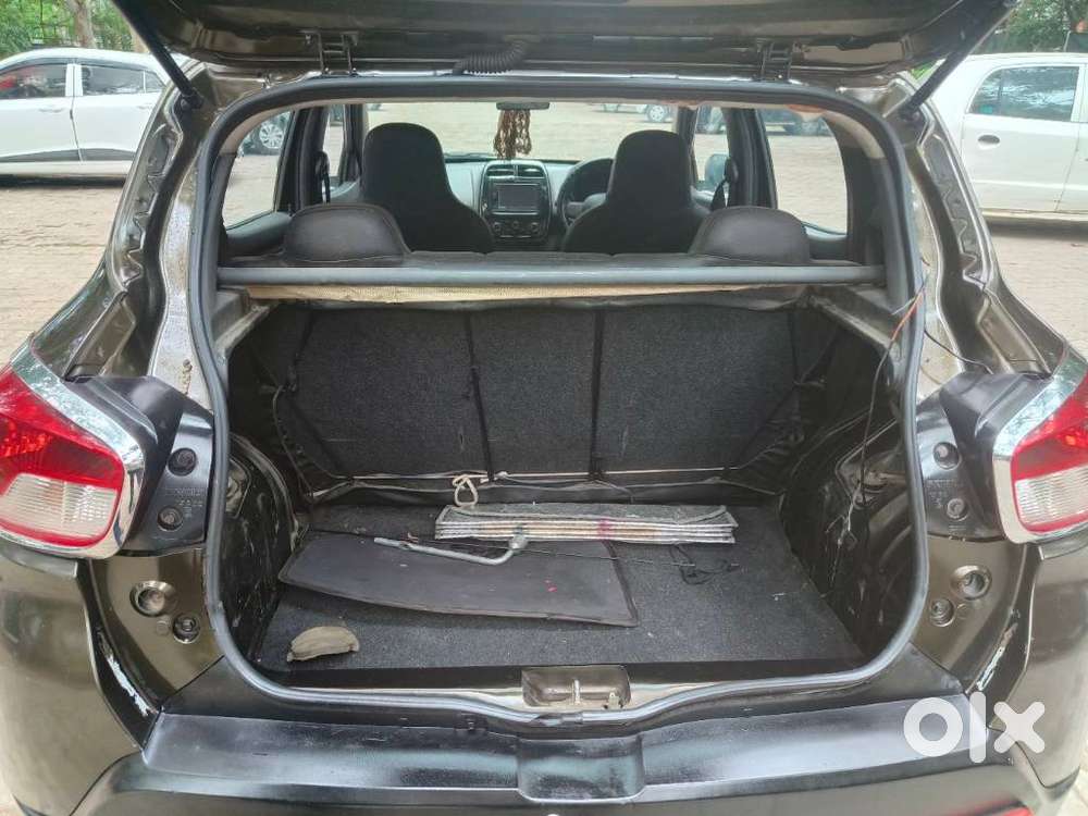 Renault Kwid Rxt 1.0, 2016, Petrol