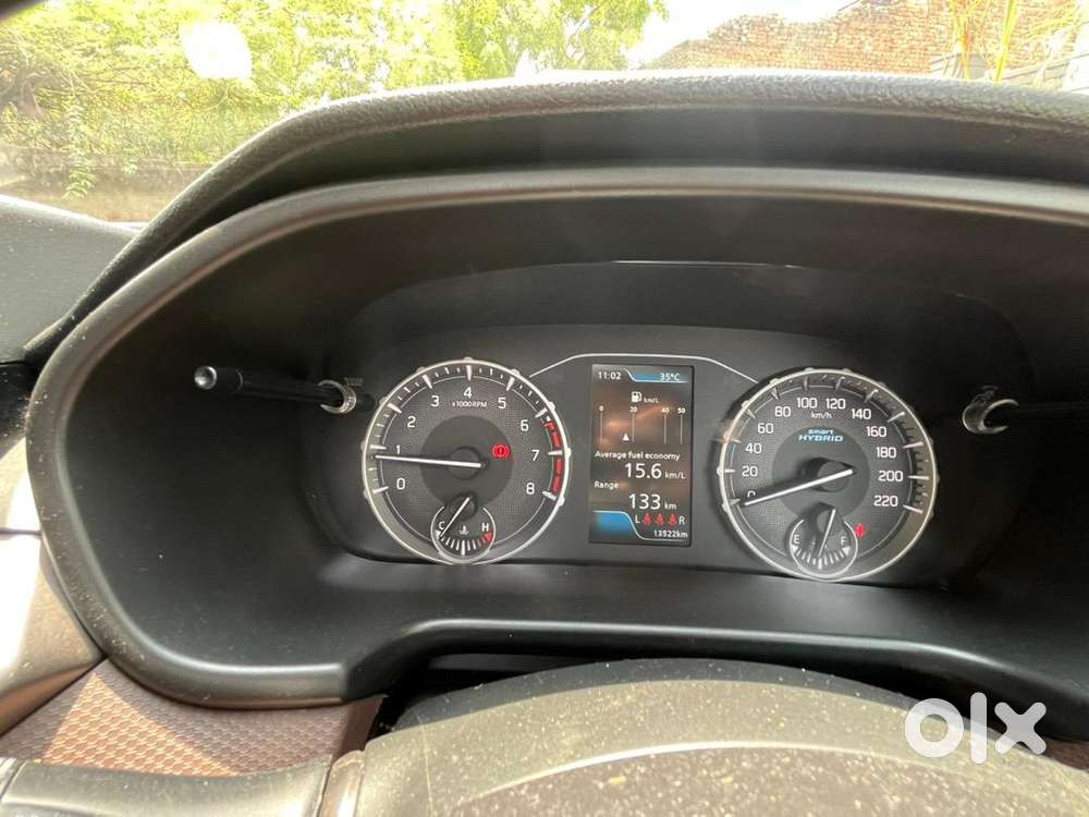 2025 Maruti Suzuki Brezza 13500 Km Driven