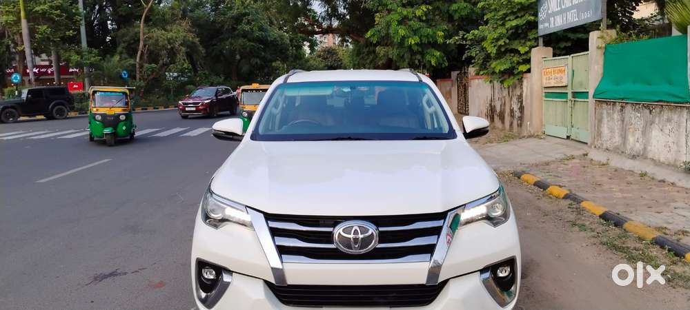 Toyota Fortuner 4x2 At 2.8 Diesel, 2018, Diesel