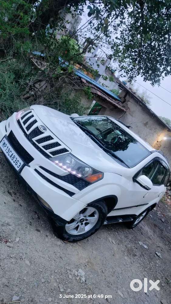 Mahindra Xuv500 2013 Diesel Good Condition