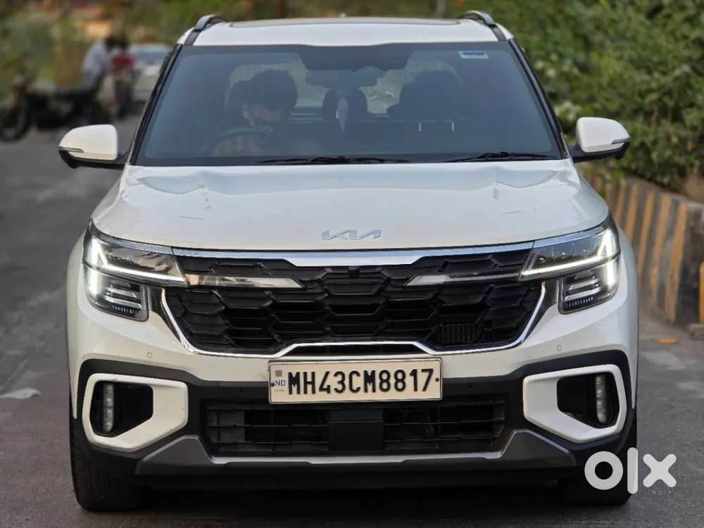 Kia Seltos Gtx Plus, 2025, Diesel
