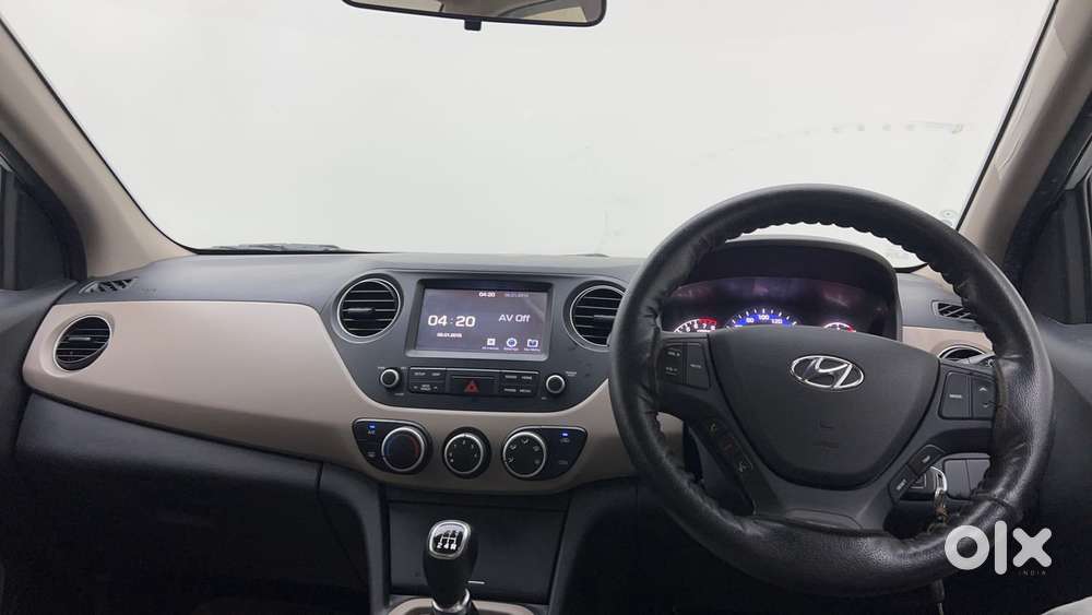 Hyundai Xcent Sx 1.2, 2018, Petrol