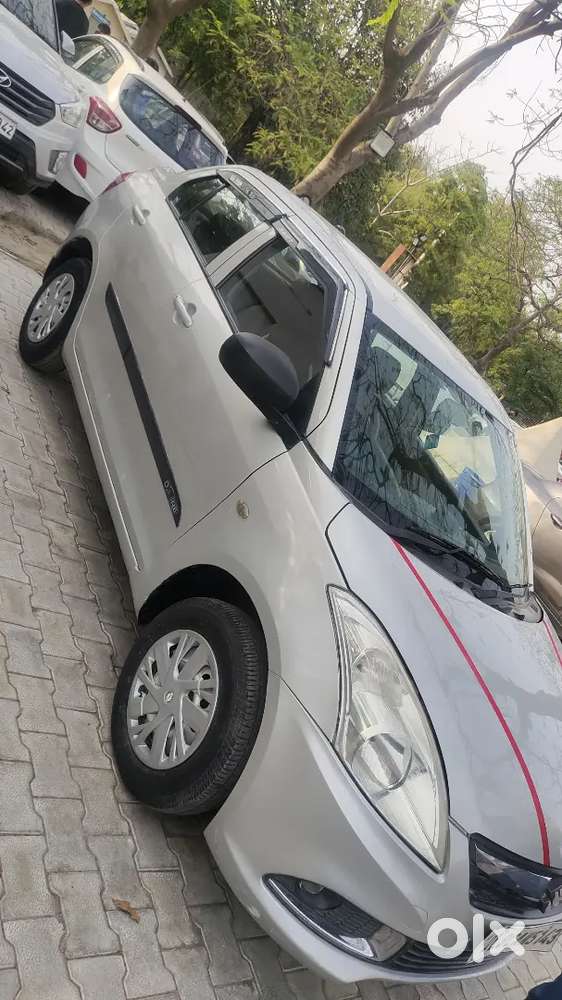 Maruti Suzuki Swift Dzire 2016
