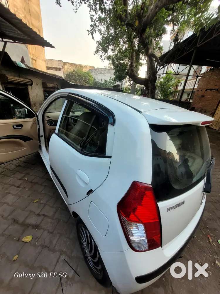 Hyundai I10 Magna Petrol Manual 2008