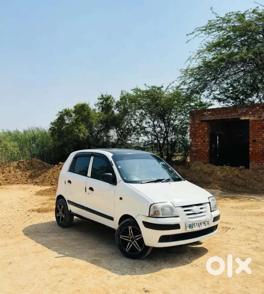 Hyundai Santro Xing 2013 Cng & Hybrids Good Condition