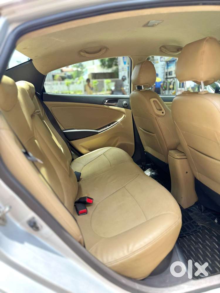 Hyundai Verna Hyundai-verna-crdi-1.6-sx-option, 2016, Diesel