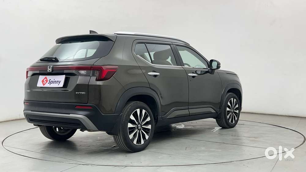 Honda Elevate Zx Mt, 2024, Petrol
