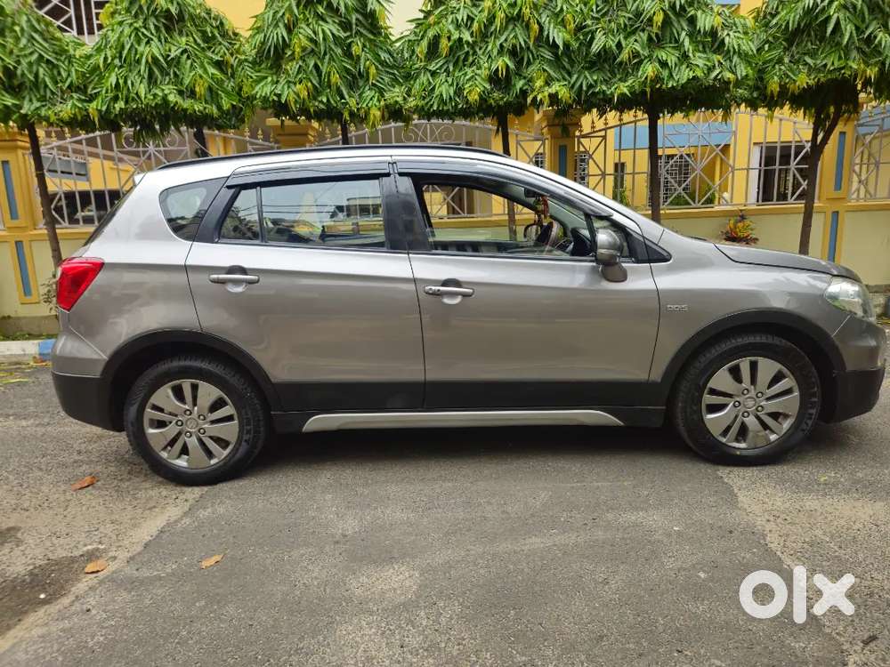 Maruti Suzuki S-cross 2016 Diesel