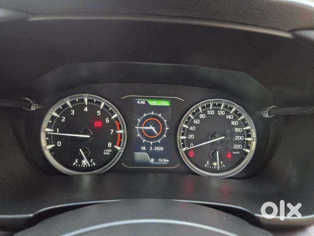 Maruti Suzuki Grand Vitara 1.5 Delta Cng, 2023, Petrol