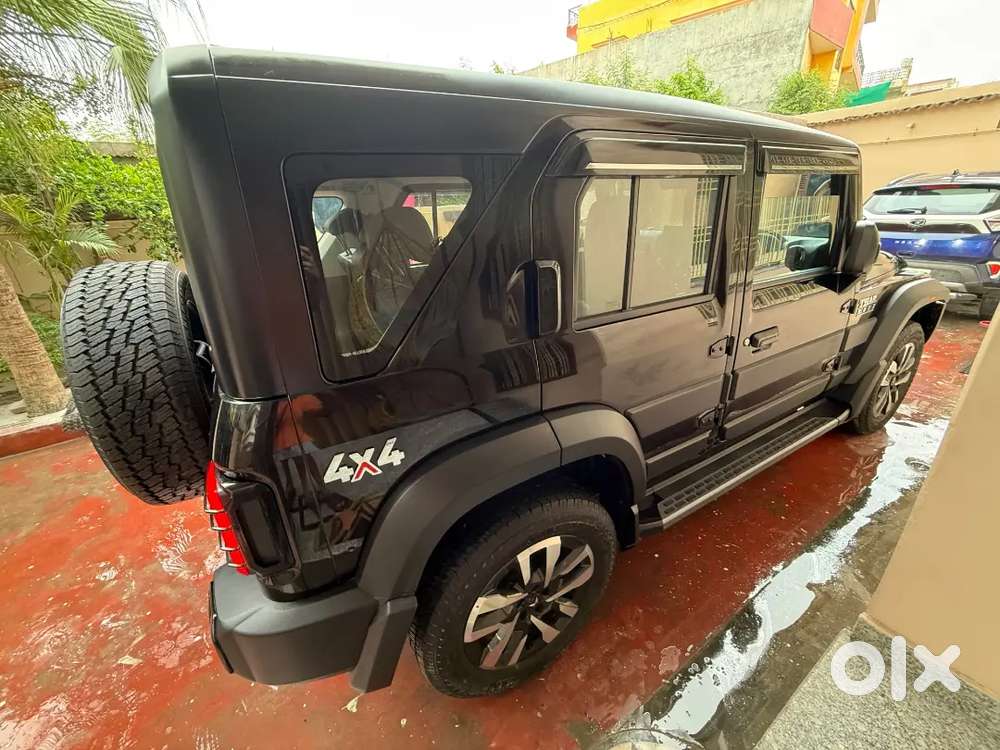 Mahindra Thar Roxx 2026 Diesel Mt 4wd