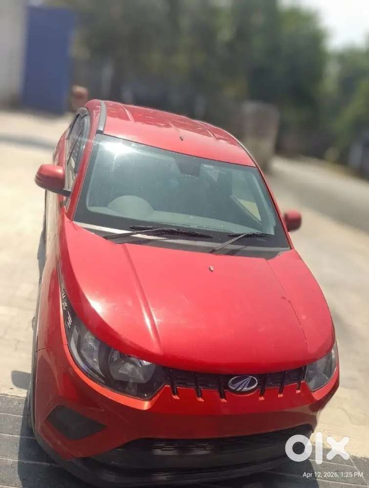 Mahindra Kuv100 Nxt 2018