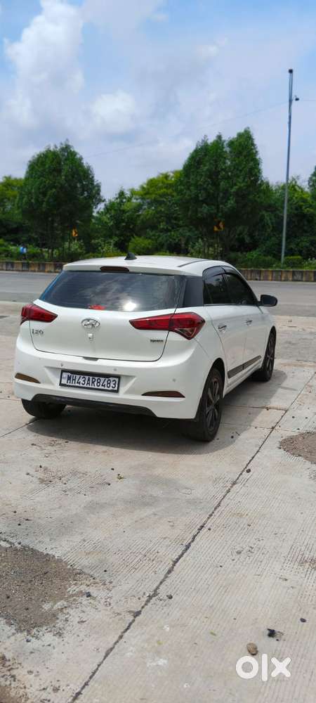 Hyundai I20 1.2 Sportz (o), 2015, Petrol