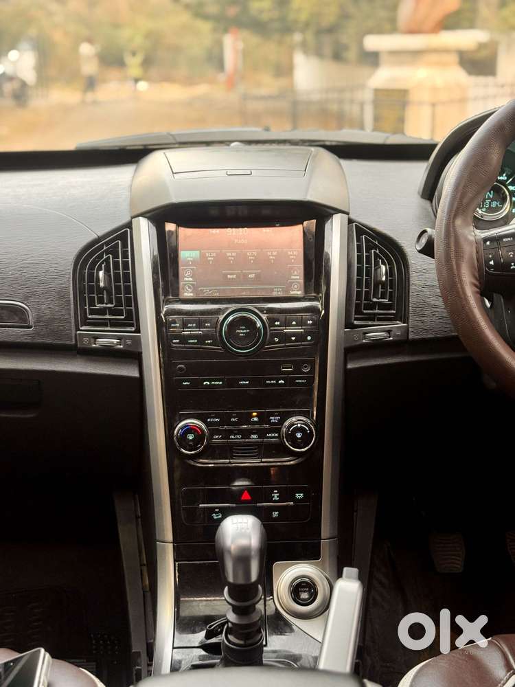 Mahindra Xuv500, 2020, Diesel