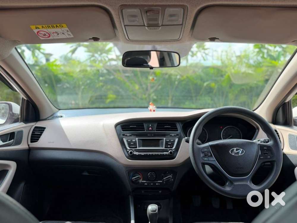 Hyundai Elite I20 Sportz 1.2 Opt, 2017, Cng & Hybrids
