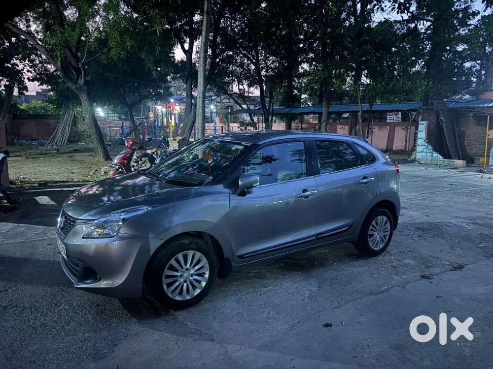 Maruti Suzuki Baleno 2019 Petrol Well Maintained